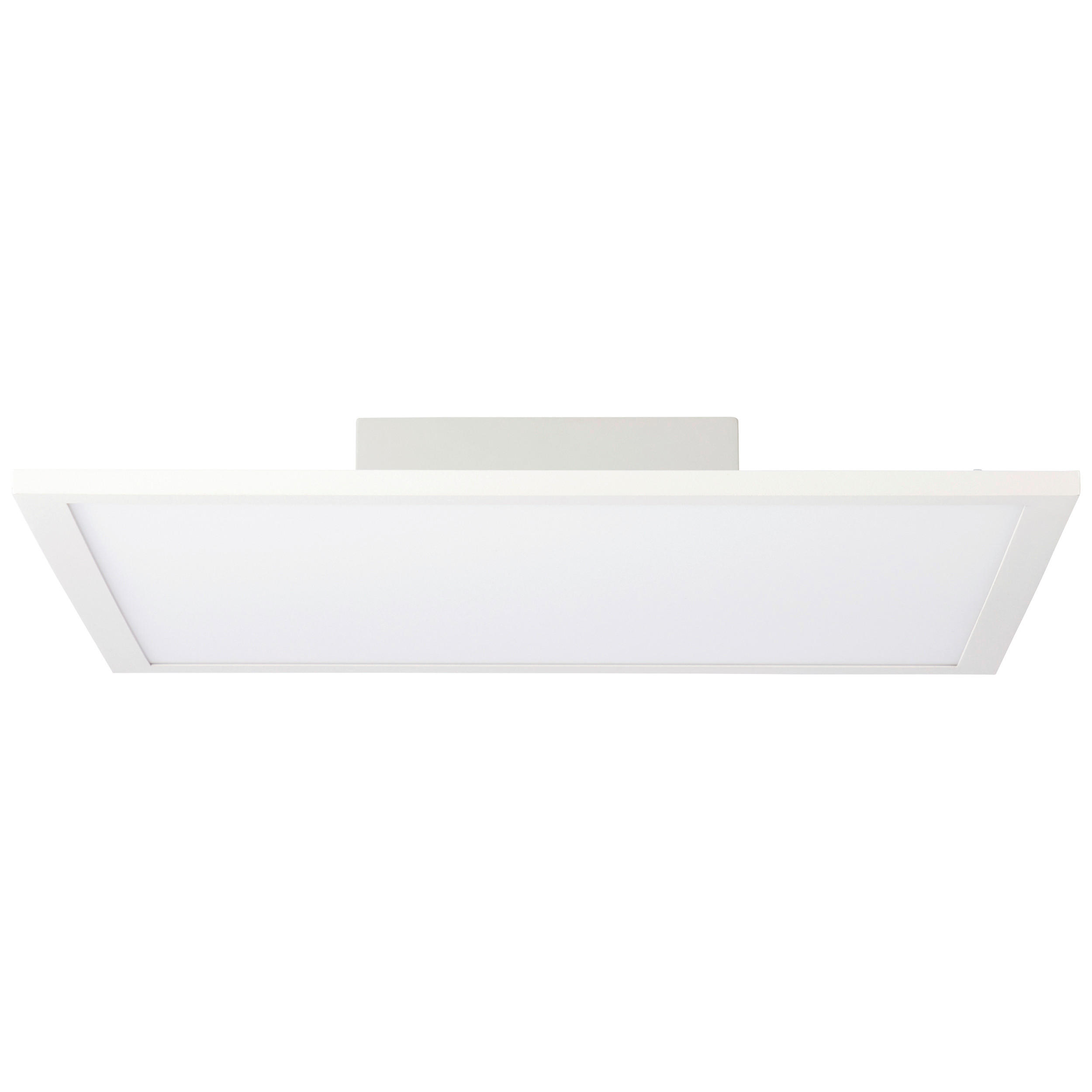 LED-PANEEL Buffi   - Weiß, Basics, Kunststoff/Metall (5/39,5/39,5cm) - Brilliant