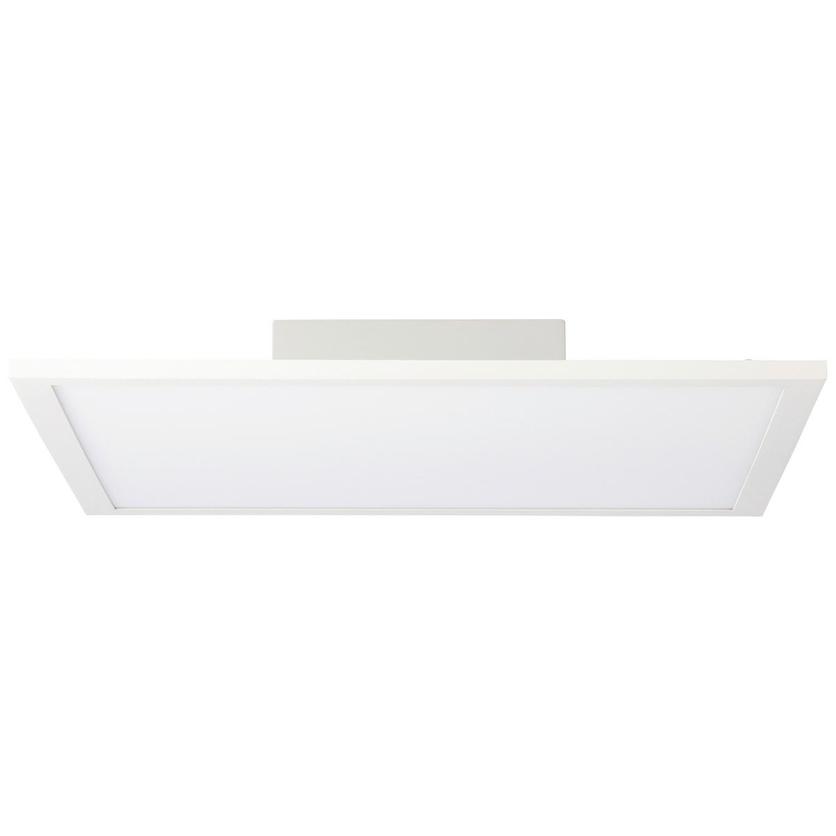 LED-PANEEL Buffi   - Weiß, Basics, Kunststoff/Metall (5/39,5/39,5cm) - Brilliant