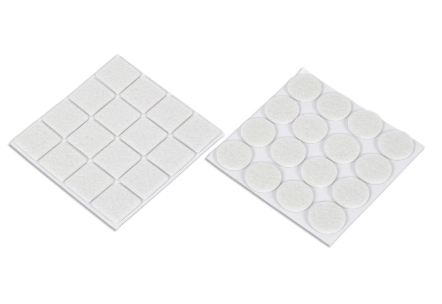 PROTECȚIE DIN PÂSLĂ - Basics, plastic/textil (2cm)
