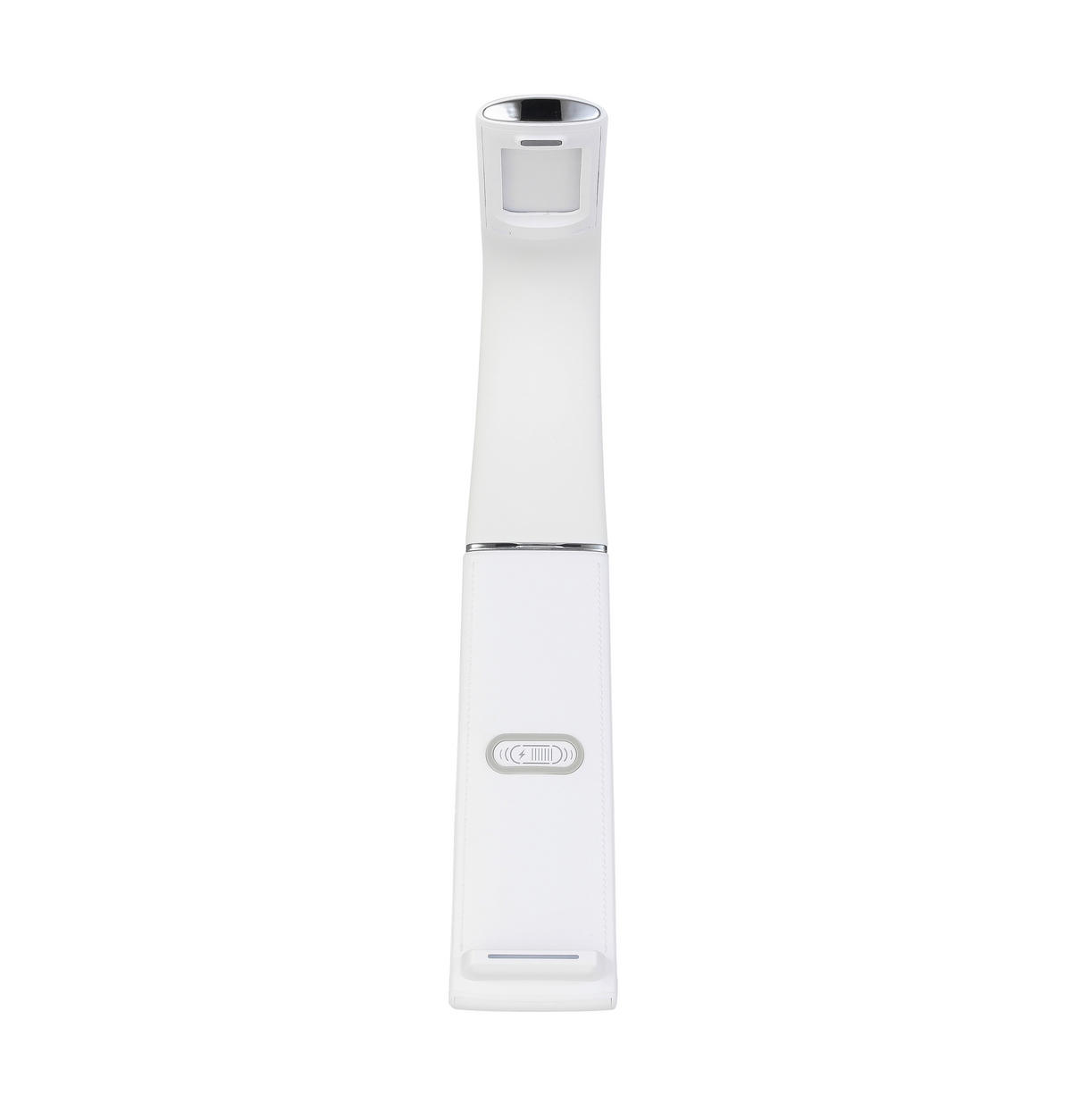 LED LAMPA NA PSACÍ STŮL, ovládání gesty, 6,5/13/48 cm - bílá, Basics, plast (6,5/13/48cm) - Novel