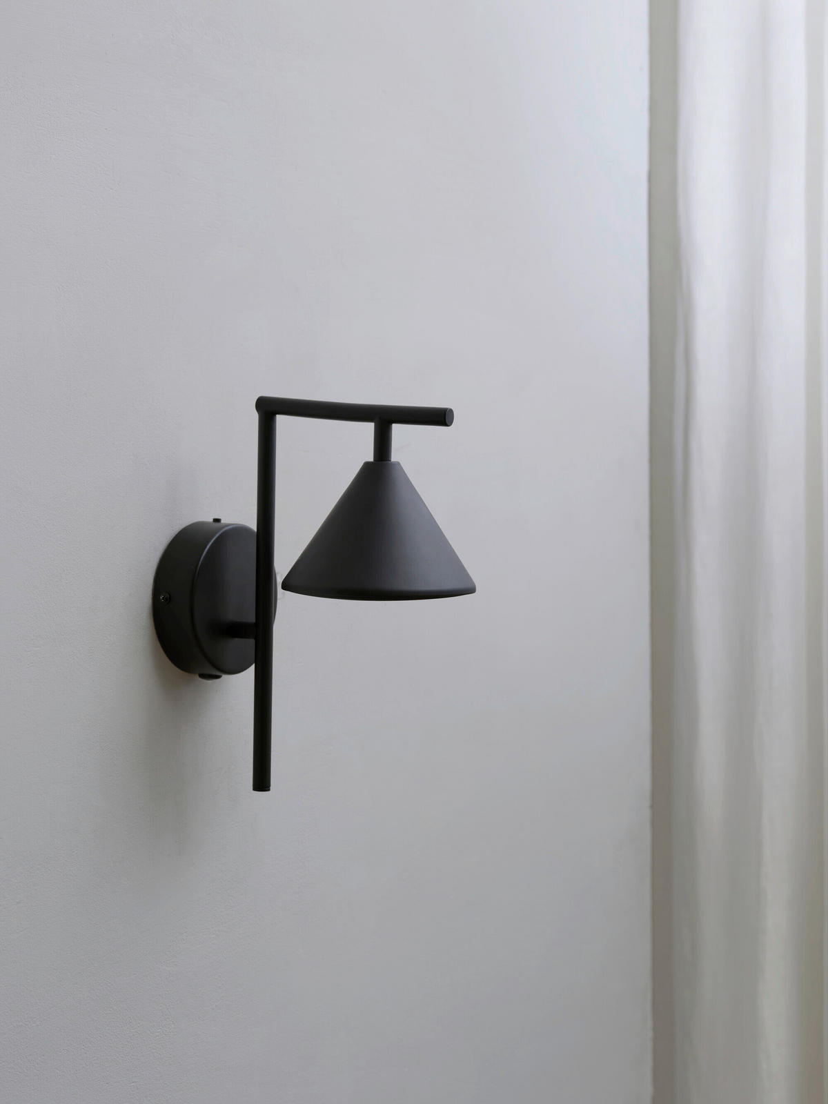 LED-WANDLEUCHTE 12/19.5/25.5 cm   - Design, Kunststoff (12/19.5/25.5cm) - Osram