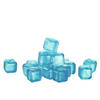 MEHRWEG-EISWÜRFEL - Blau, Basics, Kunststoff (6,4/16/6,4cm) - Leonardo