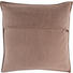 KISSENHÜLLE Taupe 50/50 cm - Taupe, Basics, Textil (50/50cm) - Zoeppritz KISSENHÜLLE Taupe 50/50 cm - Taupe, Basics, Textil (50/50cm) - Zoeppritz