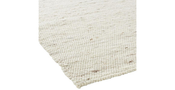 HANDWEBTEPPICH 60/110 cm Taranto  - Beige, Natur, Textil (60/110cm) - Linea Natura