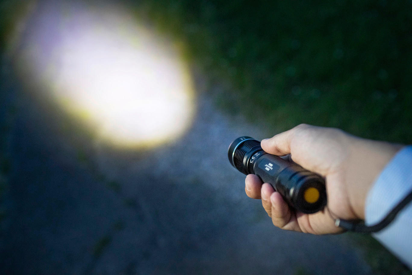 TASCHENLAMPE - Basics (3.4/13.7cm) - Brennenstuhl