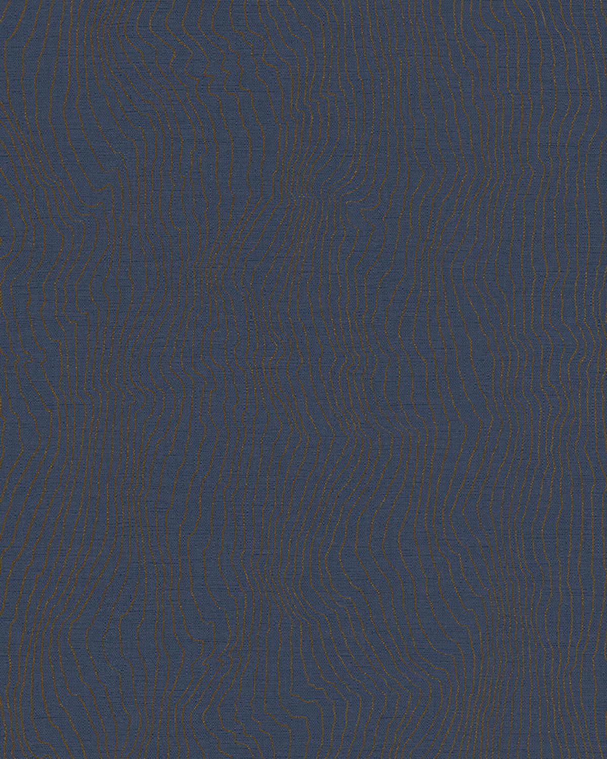 TAPETA VINILNA  plava, zlatne boje  - zlatne boje/plava, Design, papir (53*1000cm)