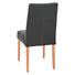 STUHL Echtleder Buche massiv Braun, Buchefarben - Buchefarben/Braun, KONVENTIONELL, Leder/Holz (48/100/76cm) - MUSTERRING