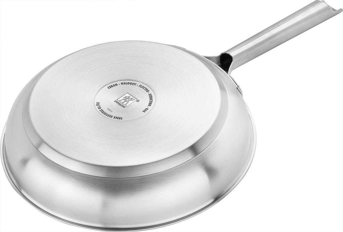 KOCHTOPFSET TrueFlow 6-teilig  - Edelstahlfarben, Basics, Metall - Zwilling