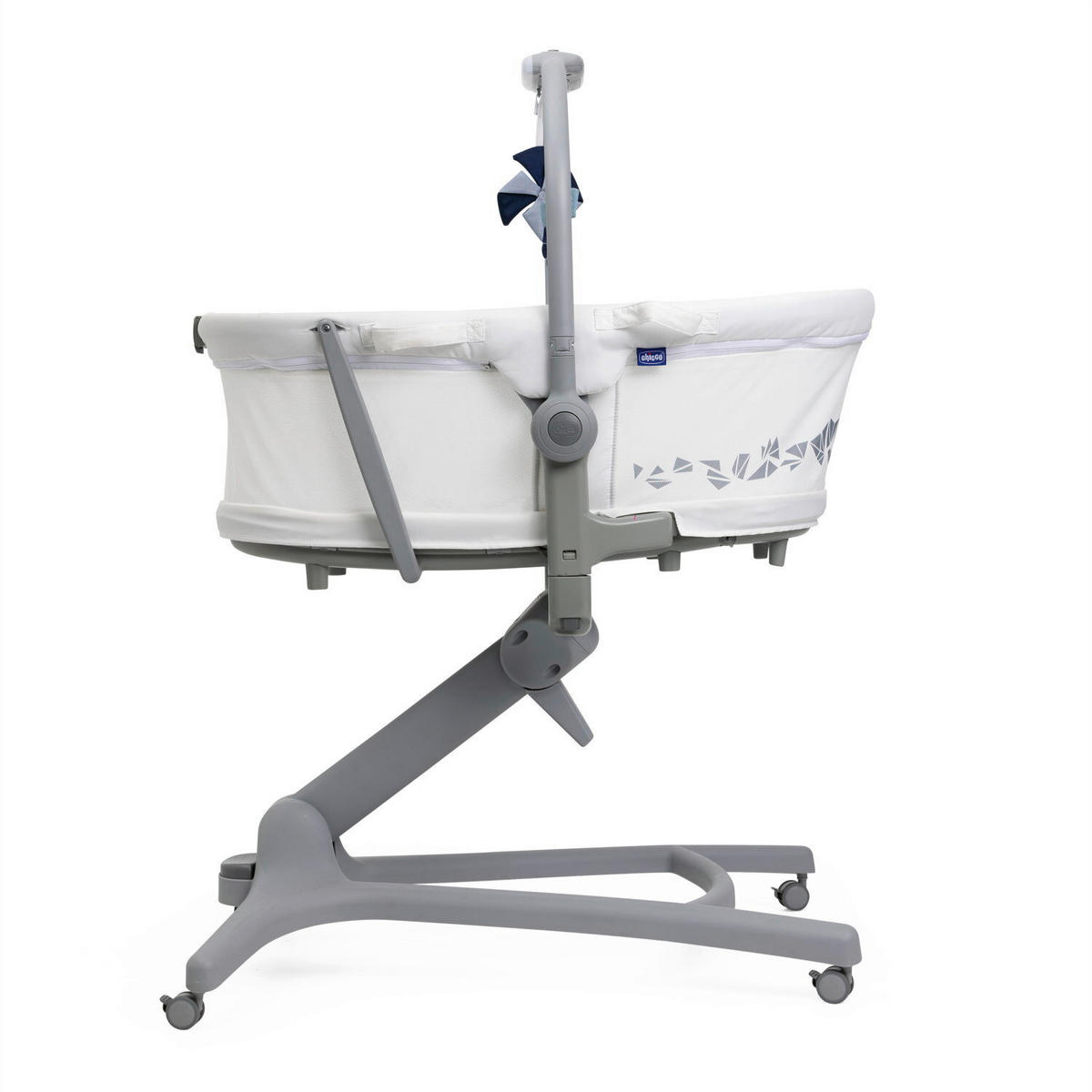 STUBENWAGEN BABY HUG PRO  Creme  - Creme, Basics (85/60/88-122cm) - Chicco
