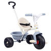 DREIRAD  - Pastellblau, Basics, Kunststoff (46,50/23/40cm) - SMOBY