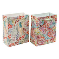 Pungă Pentru Cadou  - multicolor, Basics, hârtie (26,0/33,0/13,0cm)