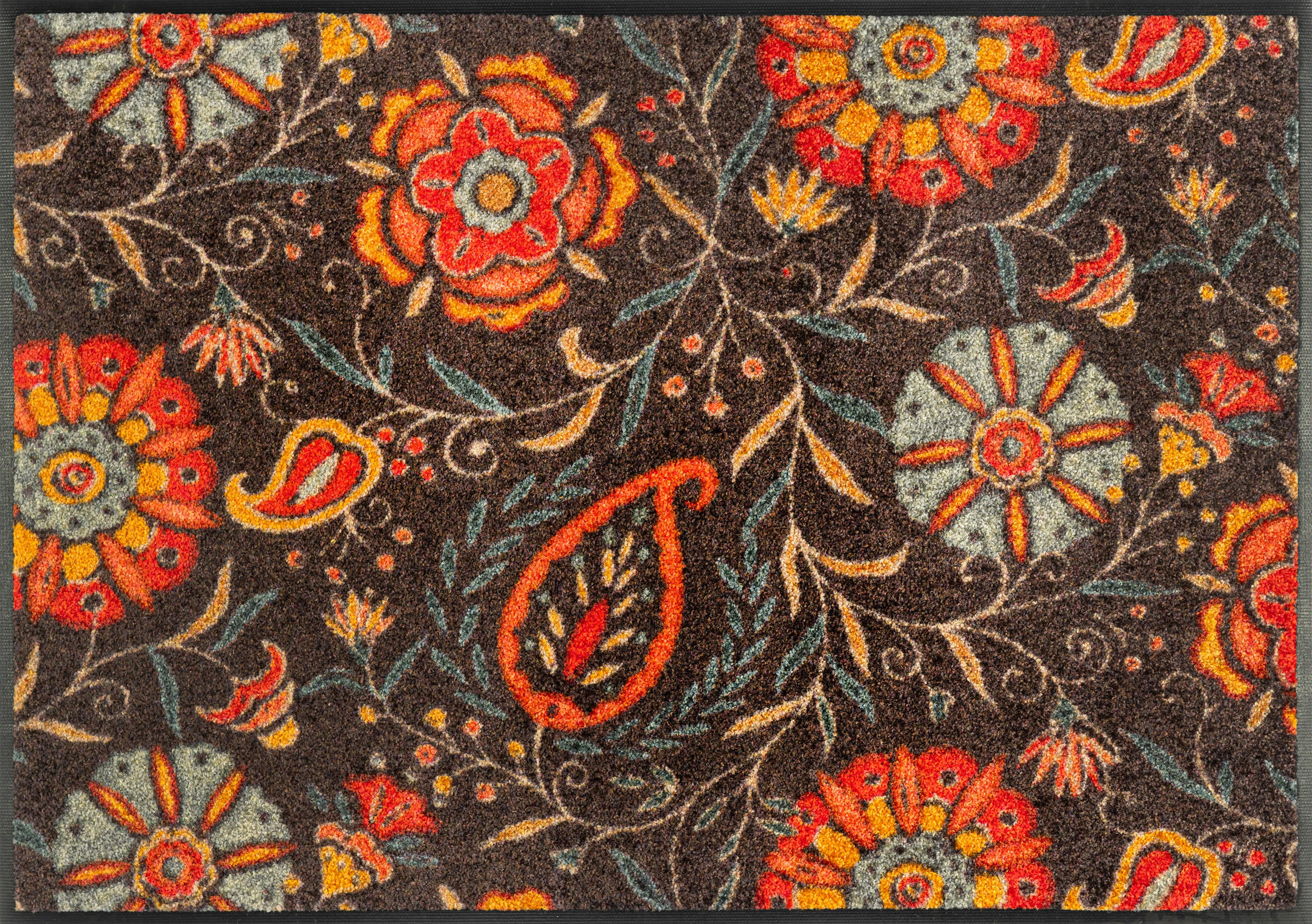 COVORAș DE INTRARE 60/85 cm  - multicolor, Design, plastic/textil (60/85cm) - wash+dry