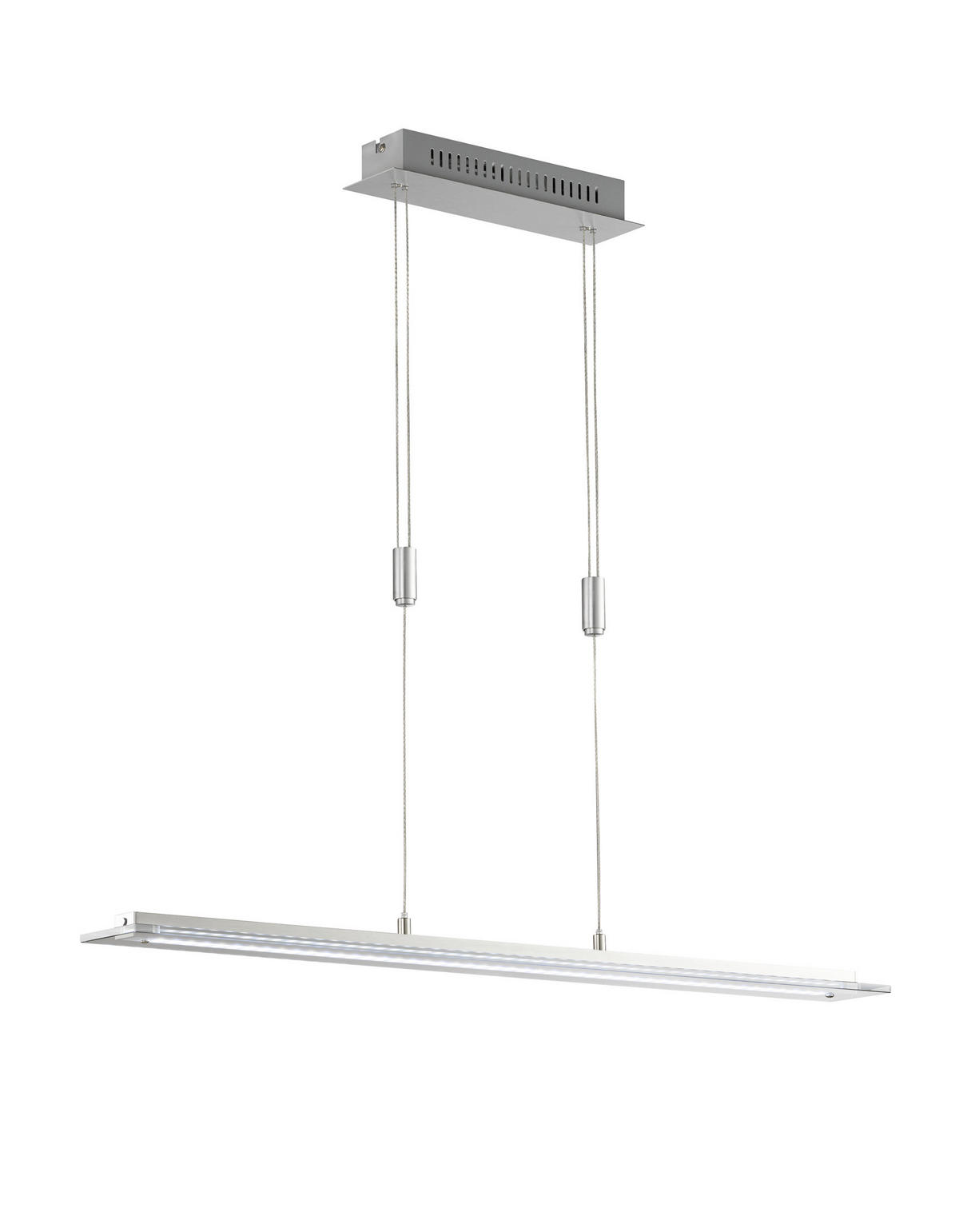 LEUCHTENGLAS M6 Z-TENSO MODULAR 88/9/0,8 cm   - Design, Glas (88/9/0,8cm) - Fischer & Honsel