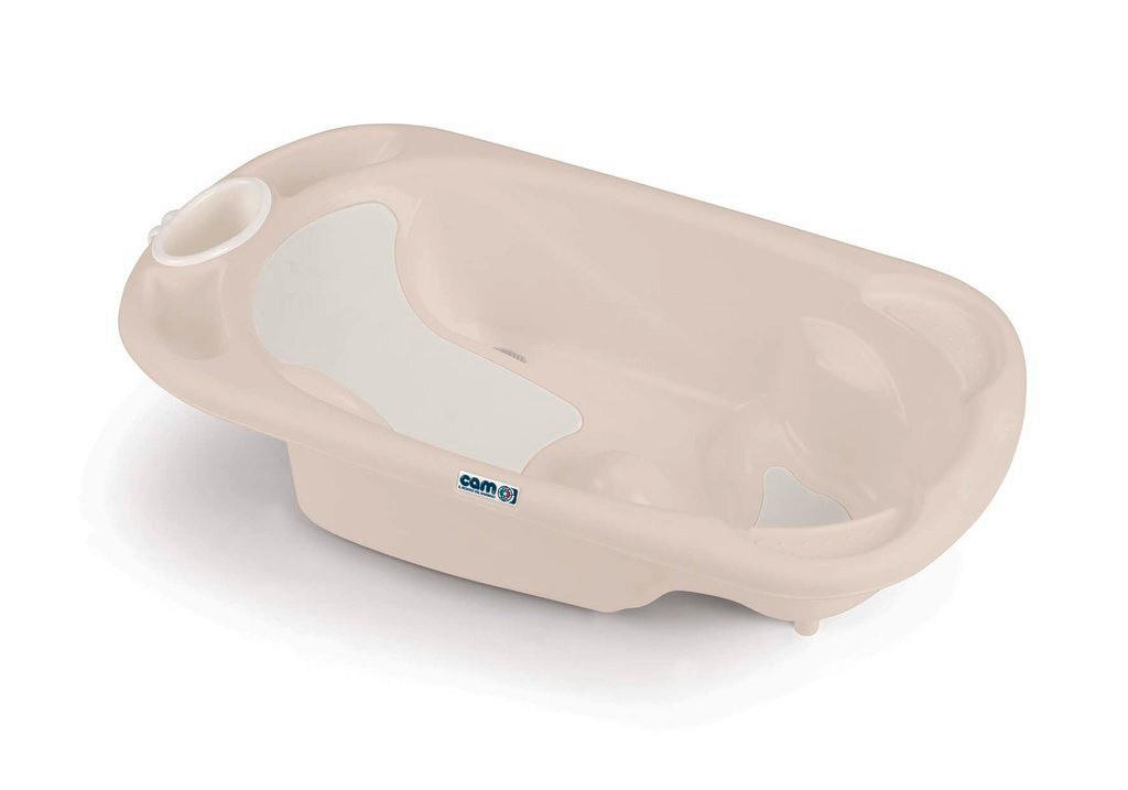 ULOŽAK ZA KADU  BABY BAGNO  - bež, Basics, plastika - CAM