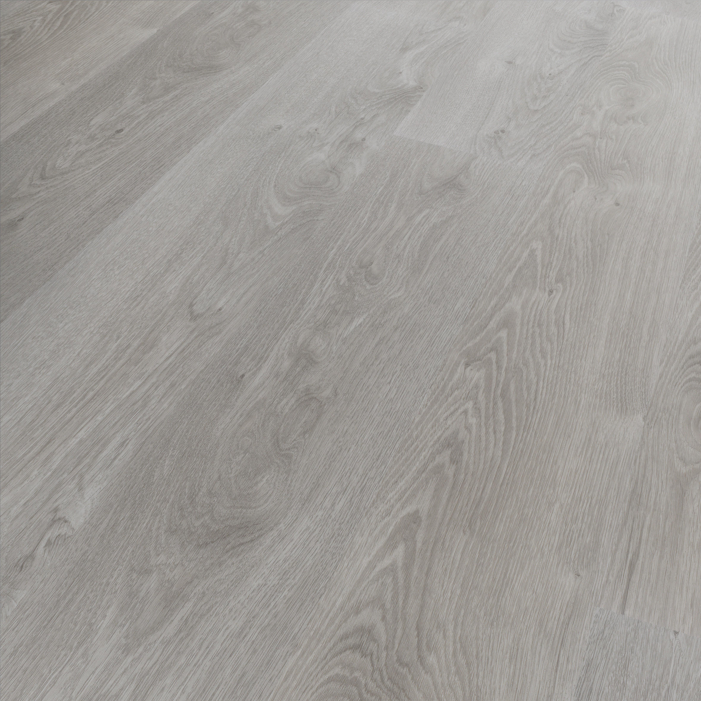 DESIGNBODEN FIXED  per  m² - Eichefarben, Basics, Kunststoff (121.9/18.4/0.25cm)