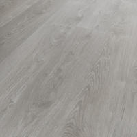 DESIGNBODEN FIXED  per  m² - Eichefarben, KONVENTIONELL, Kunststoff (121.9/18.4/0.25cm)