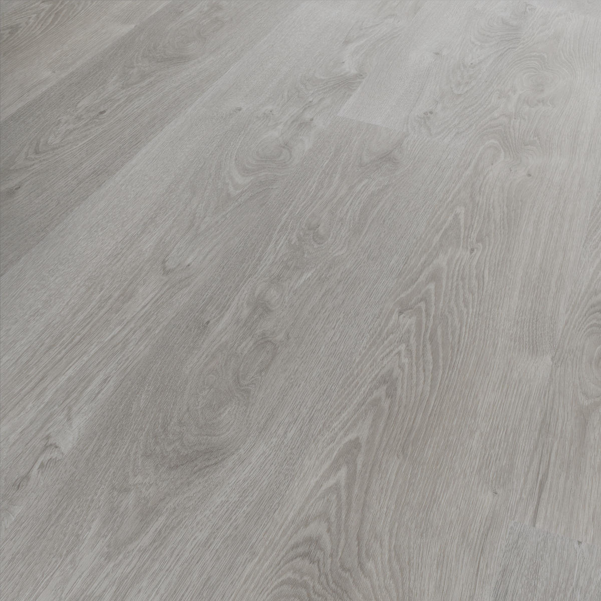 DESIGNBODEN FIXED  per  m² - Eichefarben, KONVENTIONELL, Kunststoff (121.9/18.4/0.25cm)
