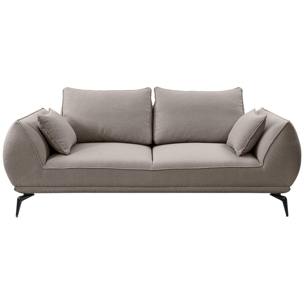 2-sitzer-sofa Cavo, Hellbraun B: 208 Cm