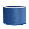 LAMPSKÄRM 28/20 cm   - petrol, Basics, textil/plast (28/20cm)