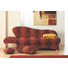 RECAMIERE in Textil Rot - Buchefarben/Rot, KONVENTIONELL, Holz/Textil (190/85/85cm) - Novel RECAMIERE in Textil Rot - Buchefarben/Rot, KONVENTIONELL, Holz/Textil (190/85/85cm) - Novel