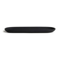 ABLAGE - Schwarz, Basics, Keramik (35/12/2cm) - Moeve