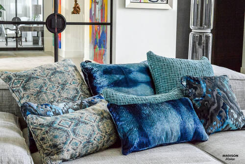 ZIERKISSEN  42/42 cm   - Trend, Textil (42/42cm)