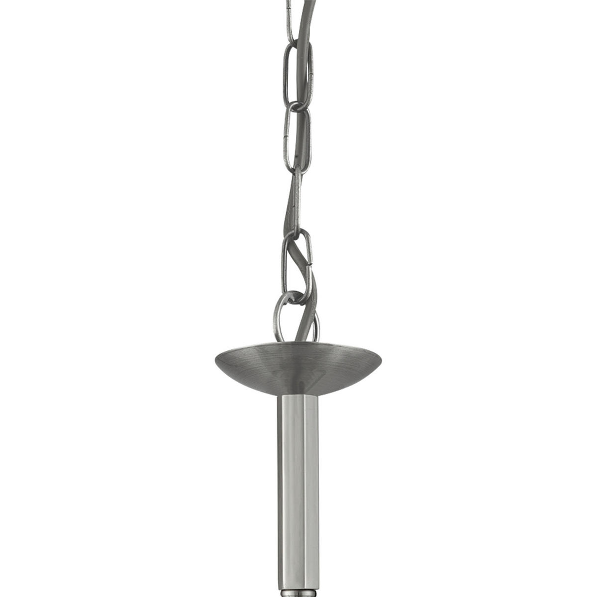 TAKKRONA Richmond 65/94 cm  - silver, Klassisk, metall (65/94cm)