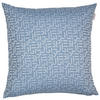 KISSENHÜLLE E-SCATTER 45X45 Scatter 45/45 cm  - Blau/Hellblau, KONVENTIONELL, Textil (45/45cm) - Esprit