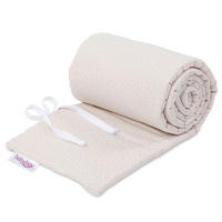 NESTCHEN   24/168 cm  - Beige, Basics, Textil (24/168cm) - Babybay