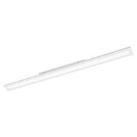 LED-PANEEL - Weiss, Basics, Kunststoff/Metall (119,5/10/4,5cm) - Eglo