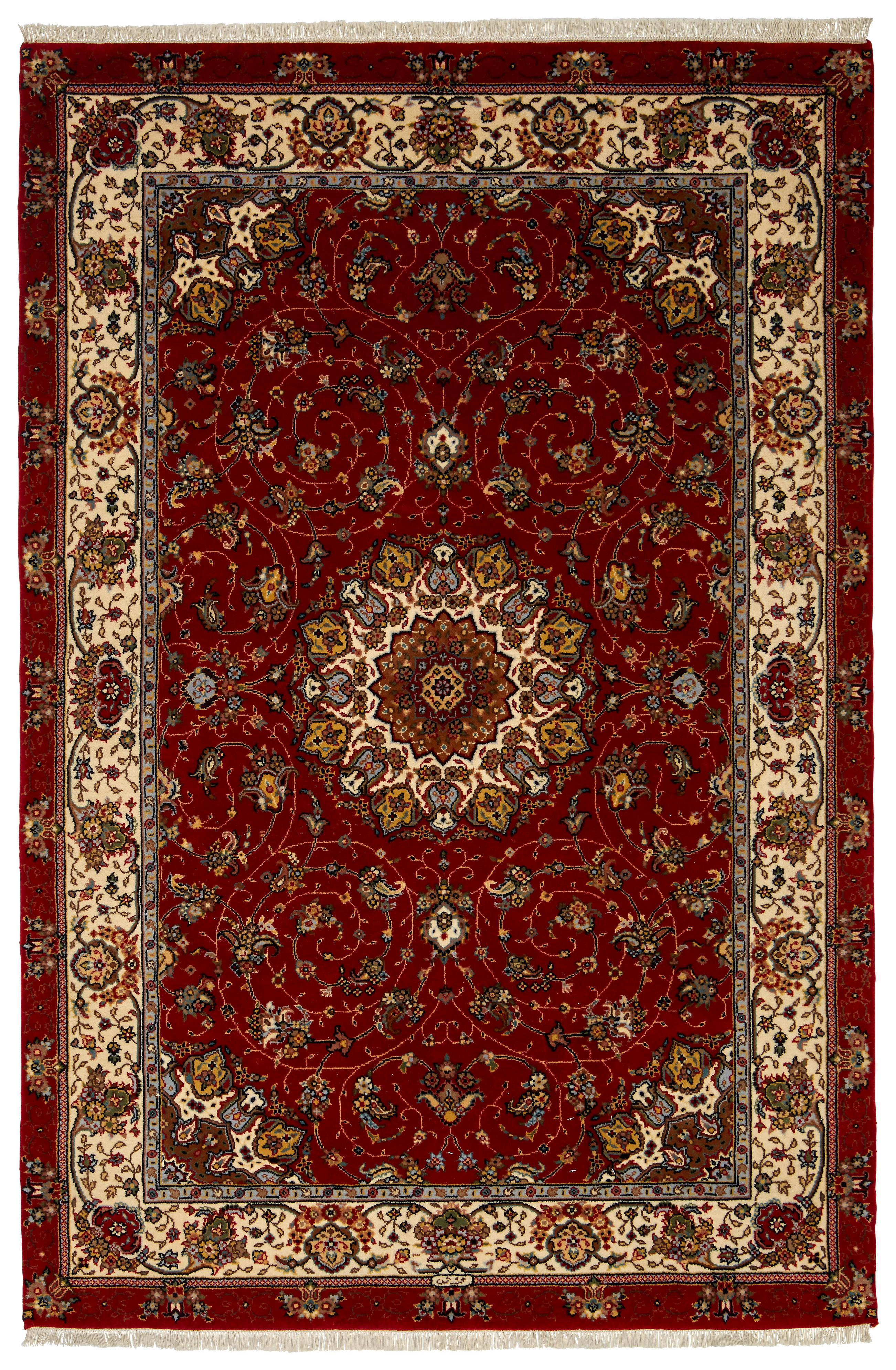 Teppiche Rot (41)