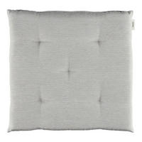 SITZKISSEN 40/40 cm  - Hellgrau, Basics, Textil (40/40cm) - Esprit