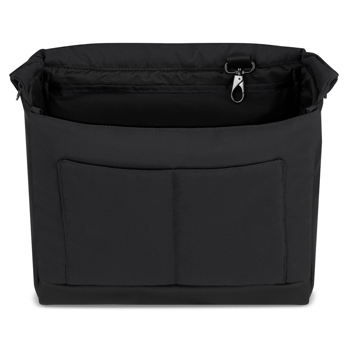 WICKELTASCHE Urban  - Schwarz, Basics (16/32/29cm) - ABC Design