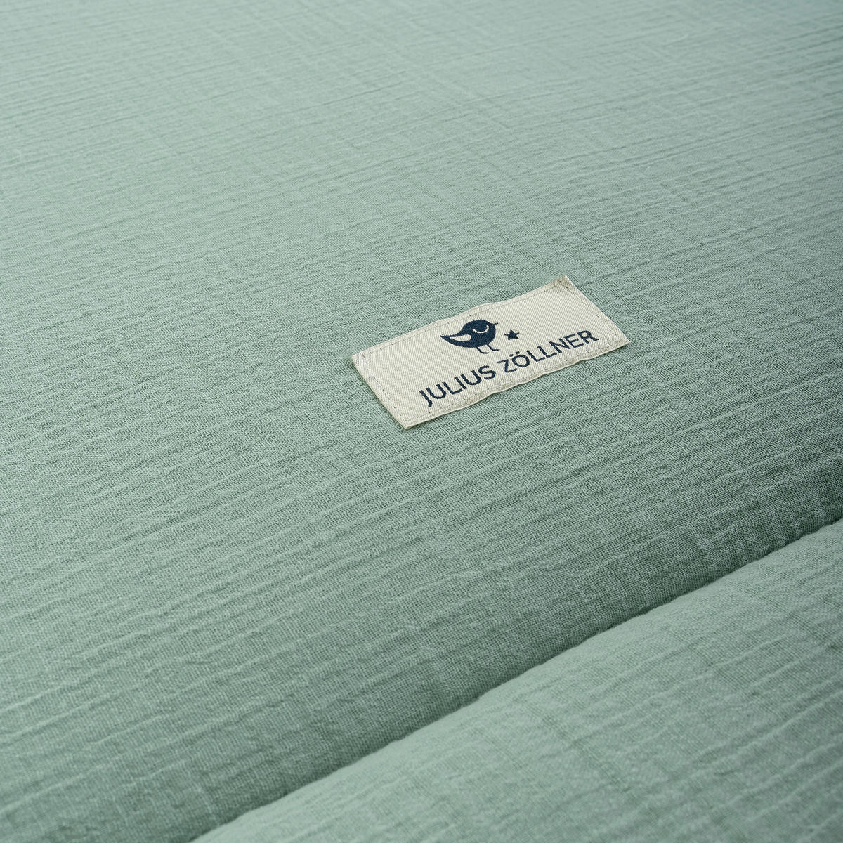 KRABBELDECKE  - Basics (95/135cm) - Julius Zöllner