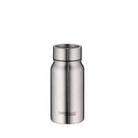 THERMOBECHER TC DRINKING MUG 0,35 L  - Silberfarben, Design, Metall (0,35l) - Thermos