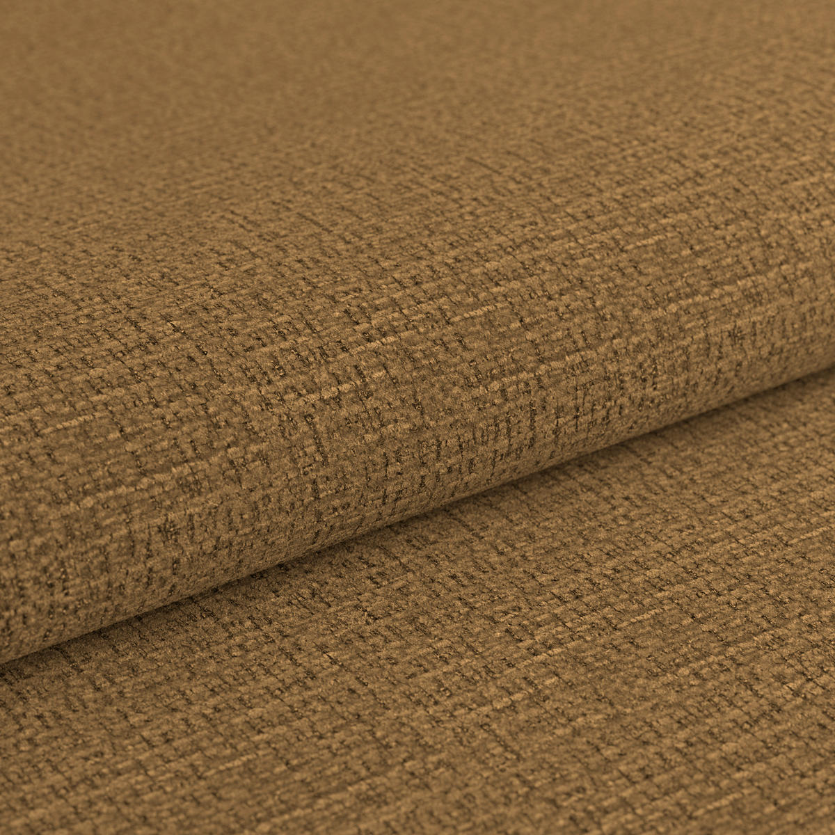 WOHNLANDSCHAFT MULTI Senfgelb Chenille  - Chromfarben/Senfgelb, MODERN, Textil/Metall (228/345/184cm) - Livetastic
