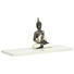 WANDBOARD Creme, Weiß - Creme/Weiß, Basics (60/2/23,5cm) WANDBOARD Creme, Weiß - Creme/Weiß, Basics (60/2/23,5cm)