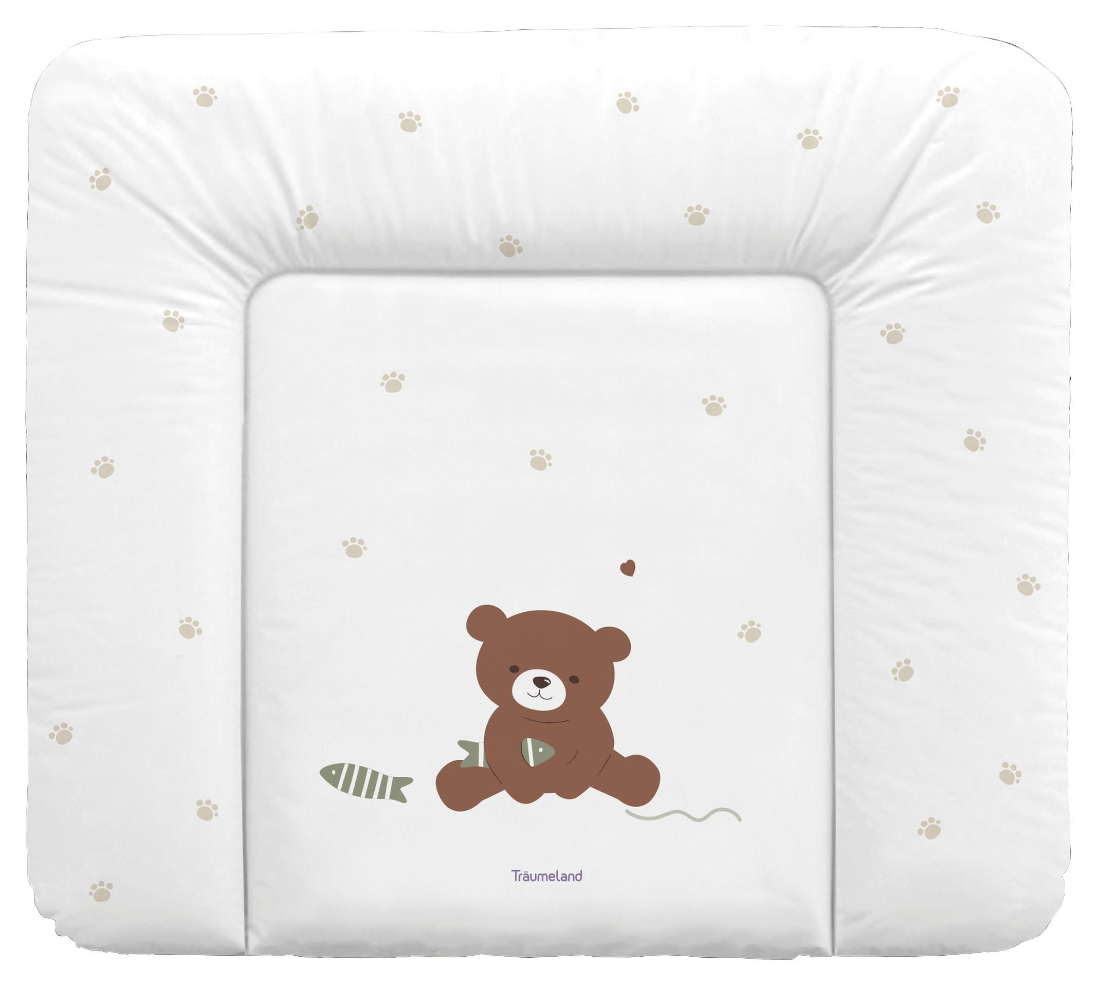 WICKELAUFLAGE Patita 85/75 cm  - Multicolor, Basics, Kunststoff (85/75cm) - Träumeland