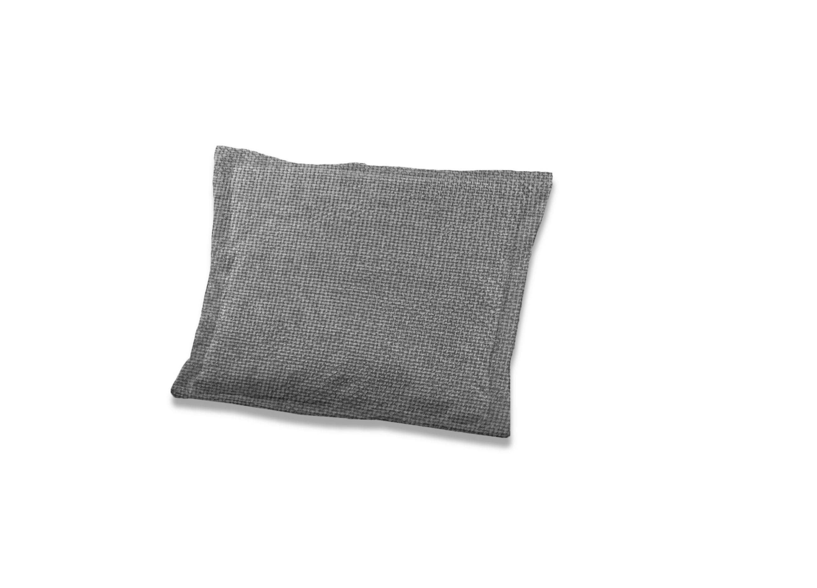 ZIERKISSEN  60/60 cm   - Grau, Design, Textil (60/60cm) - Livetastic