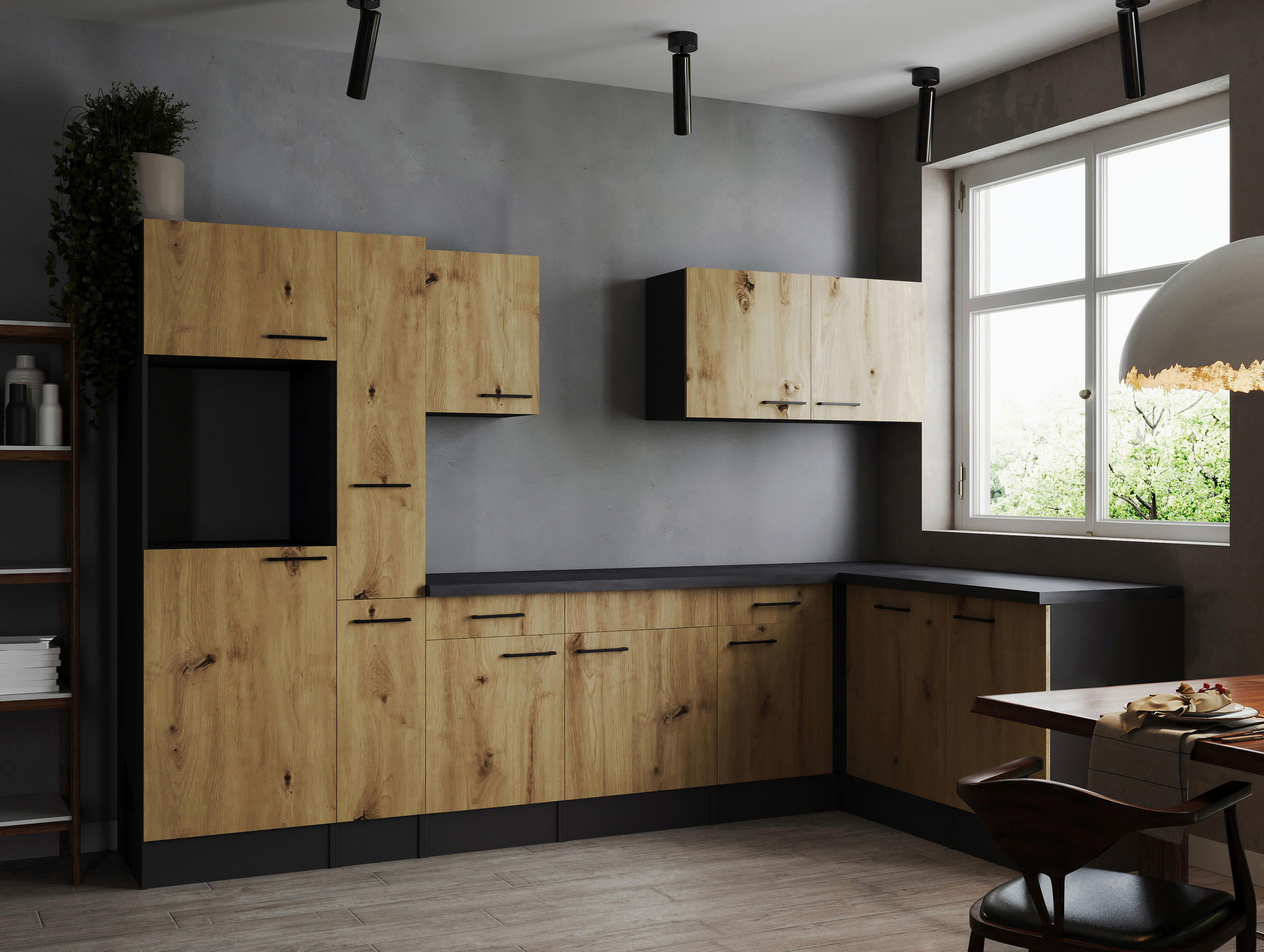 Respekta ROHOVÁ KUCHYŇ