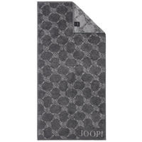 BRISAČA CORNFLOWER  antracit 30/50 cm  - antracit, Design, tekstil (30/50cm) - Joop!