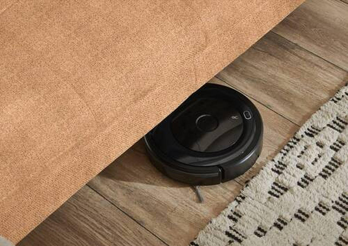 ECKSOFA in Flachgewebe Currygelb  - Currygelb/Schwarz, Konventionell, Textil/Metall (181/260cm) - Beldomo Speed