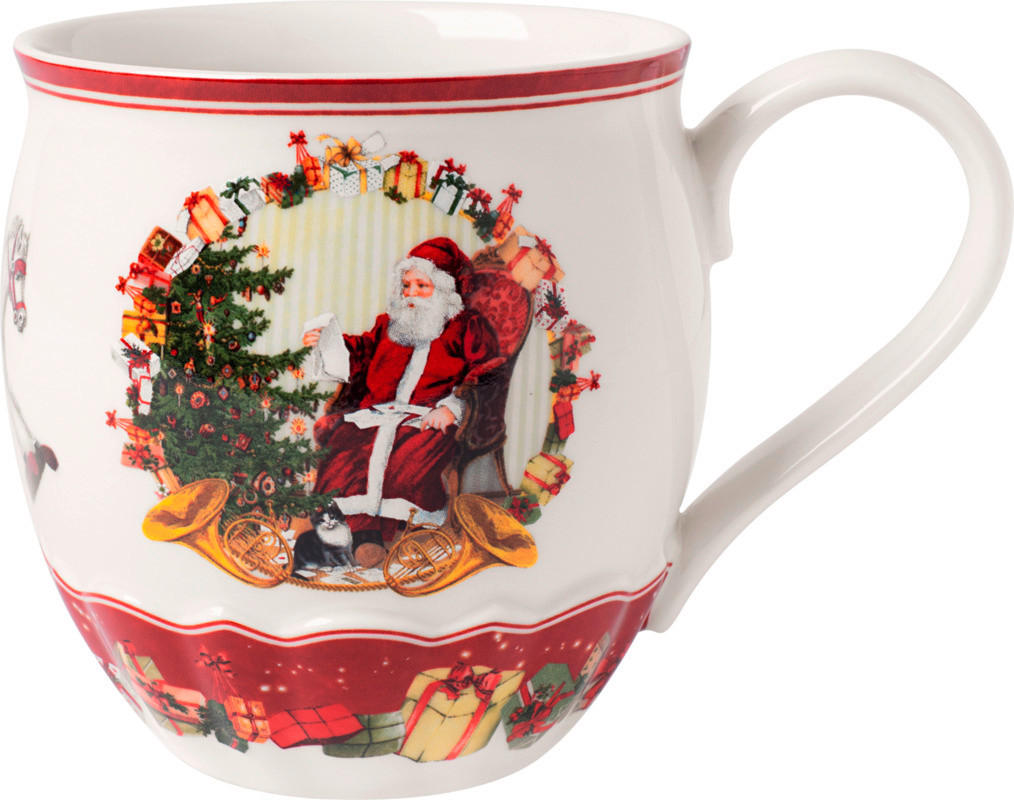 DŽAMBO ŠOLJA - Osnovno, keramika (0.53l) - Villeroy & Boch