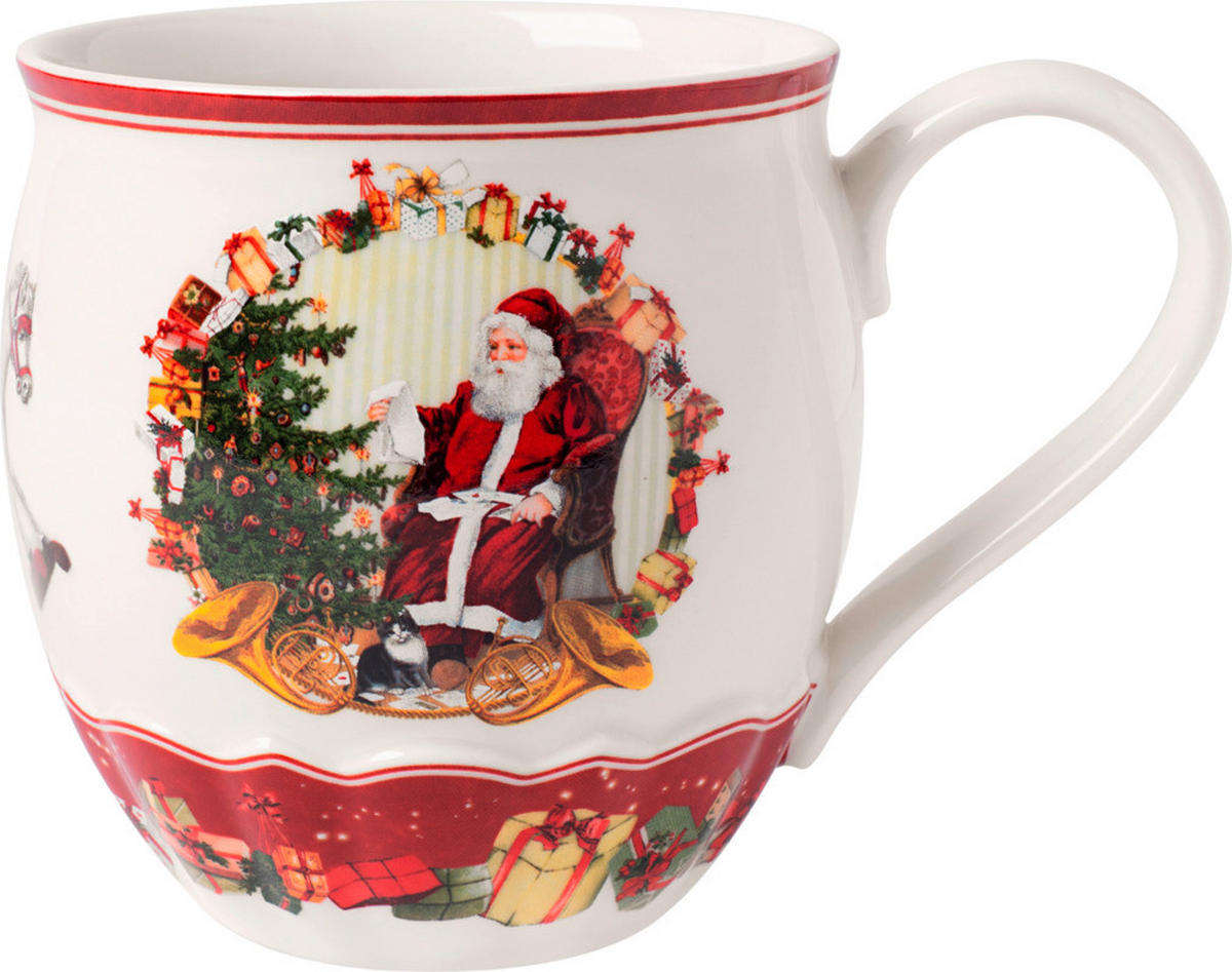 VELIKA SKODELICA        0.53 l  - Basics, keramika (0.53l) - Villeroy & Boch