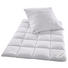 BETTENSET 135/200 cm - Weiß, Basics, Weitere Naturmaterialien (135/200cm) - Billerbeck