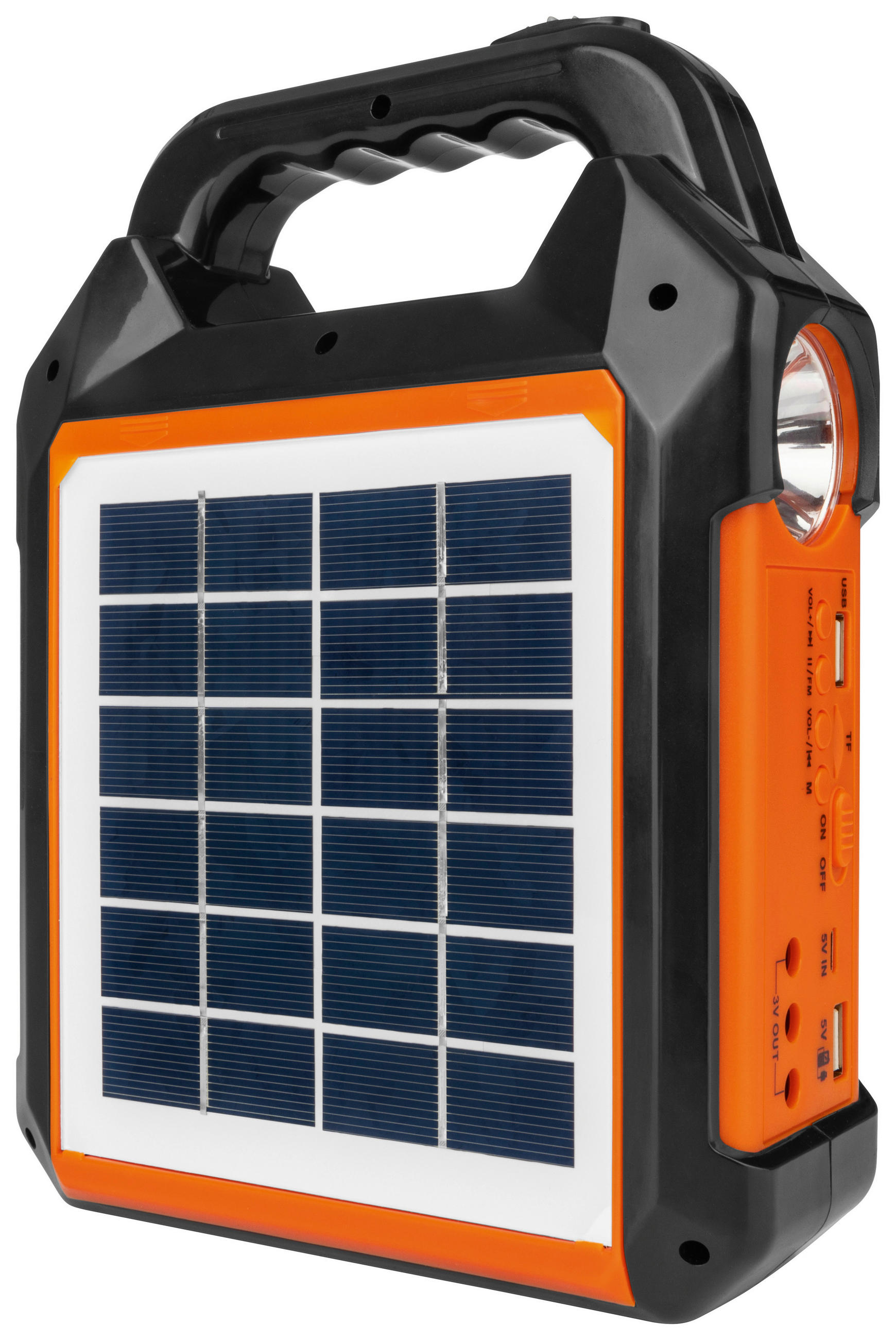 Stromerzeuger Easy Maxx Mobil/tragbar Solarbetrieb