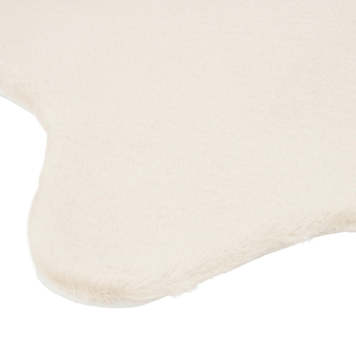 KINDERTEPPICH 80/80 cm  - Creme, Basics, Textil (80/80cm) - Ben'n'jen