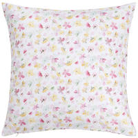 KISSENHÜLLE 85/85 cm  - Hellgelb/Perlmutt, Basics, Textil (85/85cm) - Esposa