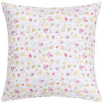 KISSENHÜLLE 85/85 cm  - Hellgelb/Perlmutt, Basics, Textil (85/85cm) - Esposa