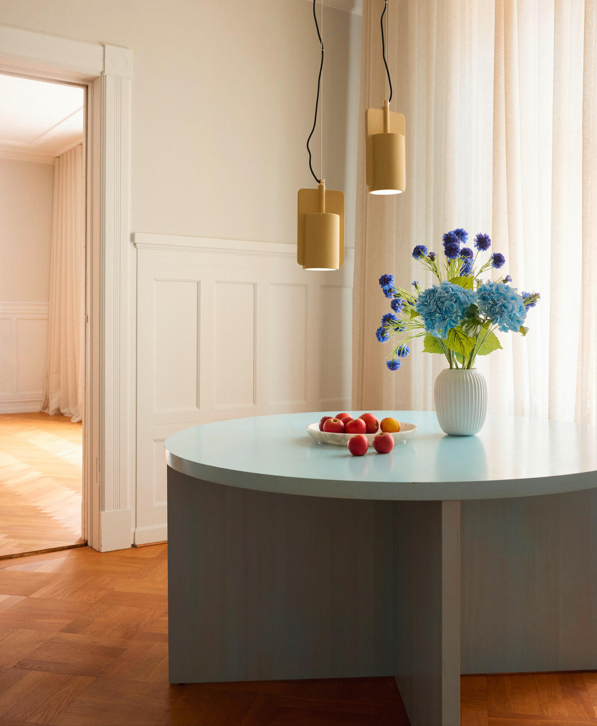 PENDELLEUCHTE 15,5/150 cm  - Goldfarben, Natur, Stein (15,5/150cm) - Ledvance